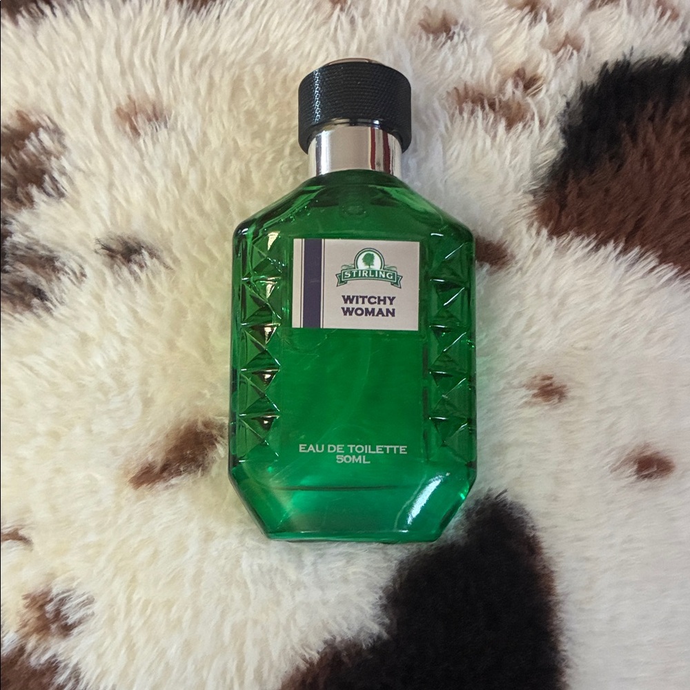 Witchy Woman Eau de Toilette - Green